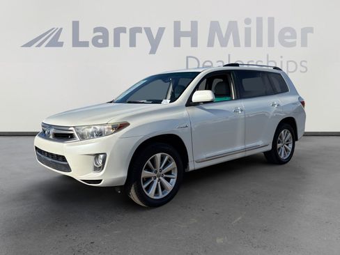 Used 2013 Toyota Highlander Limited image 1