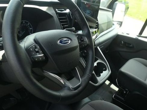 Used 2025 Ford Transit 350 148 High Roof Extended AWD w/ Interior Upgrade Package image 13