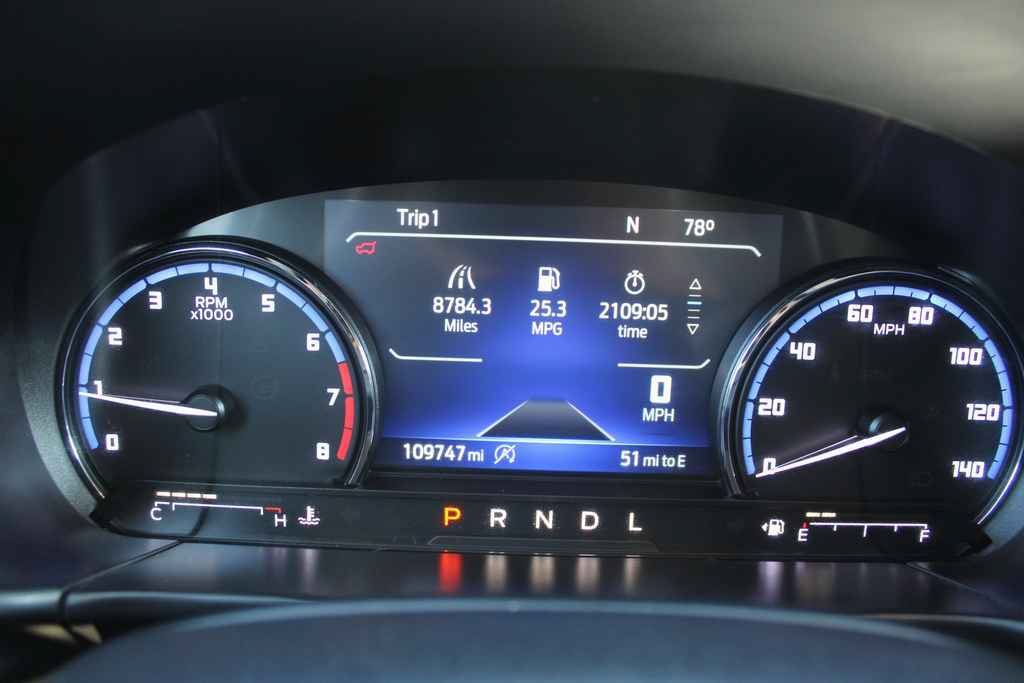 Used 2021 Ford Bronco Sport Outer Banks AWD/4WD image 12