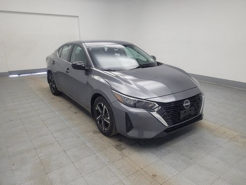 Used 2024 Nissan Sentra SV image 13