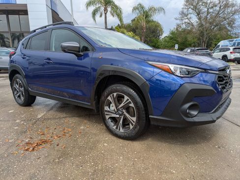 New 2026 Subaru Crosstrek 2.0i Premium image 2