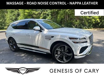 Certified 2026 Genesis GV80 3.5T Prestige