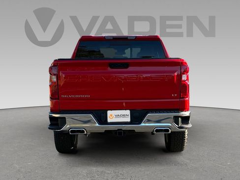 New 2026 Chevrolet Silverado 1500 LT image 21