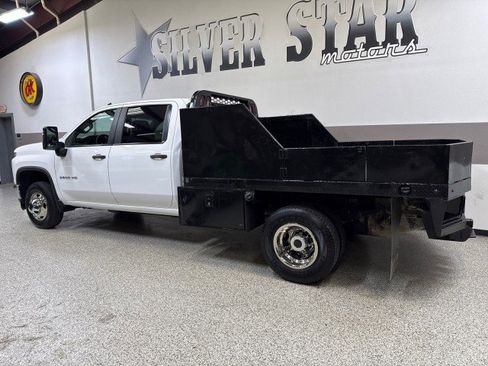 Used 2022 Chevrolet Silverado 3500 W/T w/ WT Convenience Package image 6