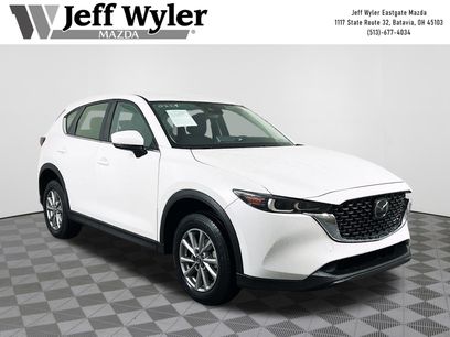 Used 2023 MAZDA CX-5 AWD 2.5 S
