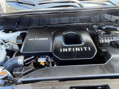 Certified 2026 INFINITI QX60 Sport w/ Dark Cargo Package AWD/4WD image 32
