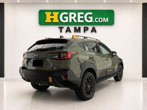 Used 2024 Subaru Crosstrek 2.5i Wilderness AWD/4WD image 4