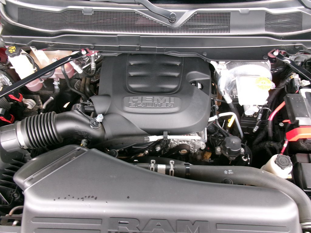 Used 2022 RAM 2500 Power Wagon AWD/4WD image 45