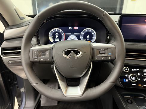 Certified 2027 INFINITI QX60 Luxe w/ Cargo Package FWD image 18