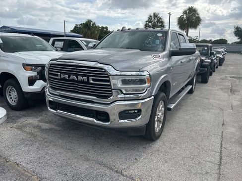 Used 2019 RAM 2500 Laramie image 2