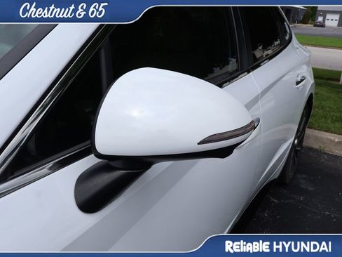 Used 2021 Hyundai Sonata Limited w/ Cargo Package FWD image 13