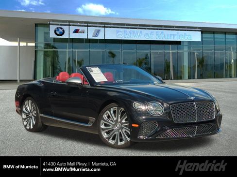 Used 2021 Bentley Continental GT V8 image 1