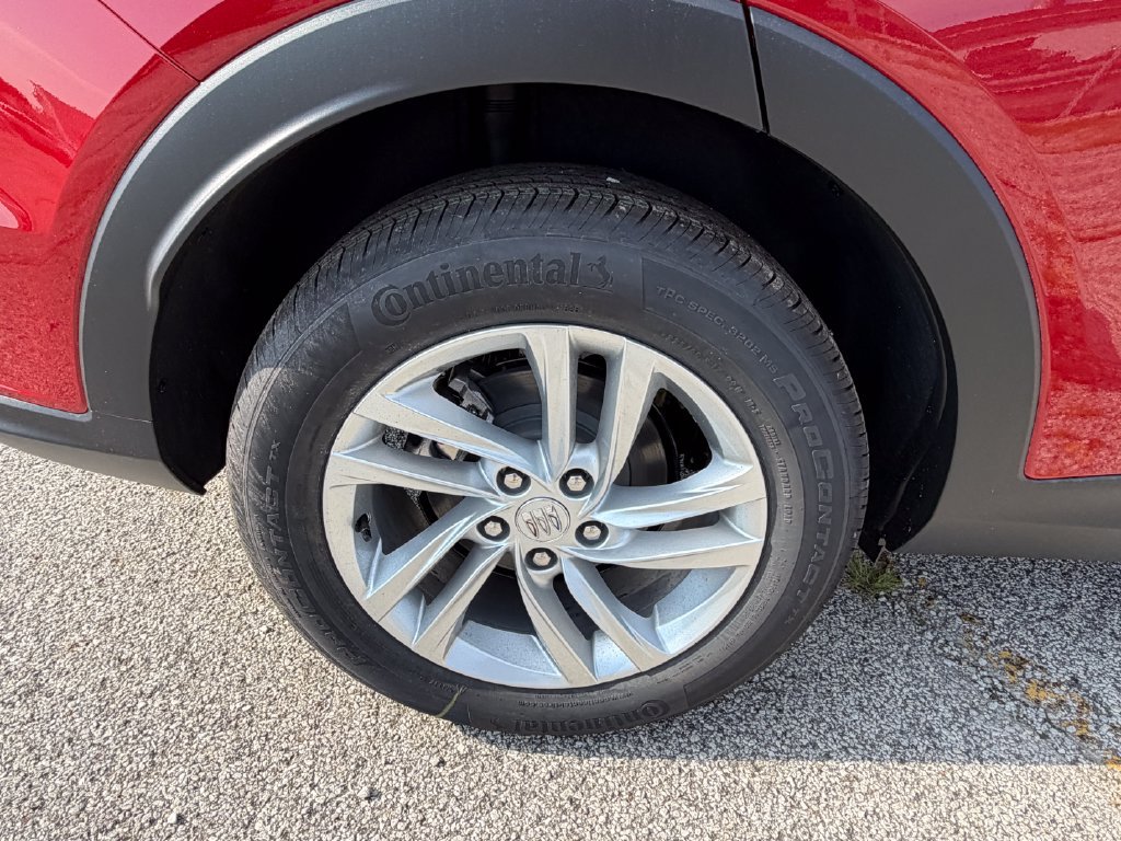 New 2026 Buick Envista Preferred w/ Advanced Safety Package FWD image 16