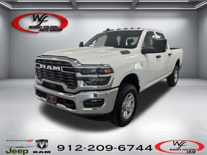 New 2026 RAM 2500 Tradesman w/ Chrome Appearance Group