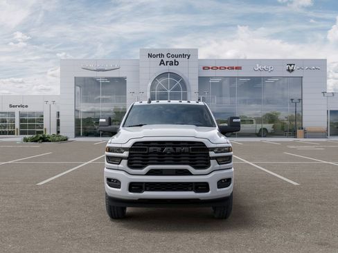 New 2026 RAM 2500 Big Horn AWD/4WD image 6