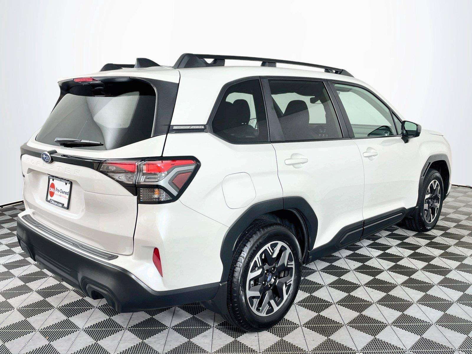 Certified 2026 Subaru Forester Premium AWD/4WD image 9