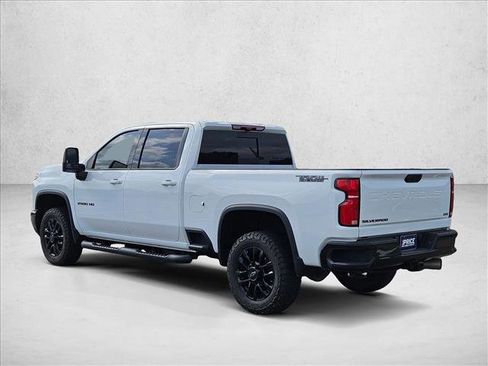 Used 2025 Chevrolet Silverado 2500 LTZ w/ Trail Boss Package AWD/4WD image 7