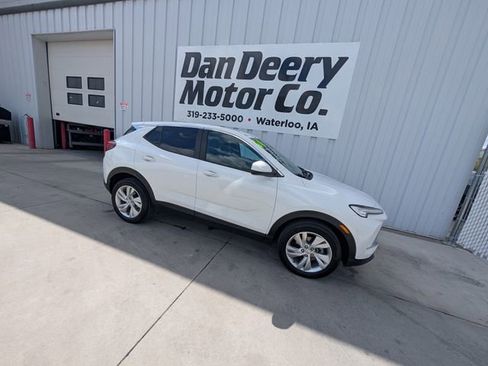 Used 2024 Buick Encore GX Preferred FWD image 31