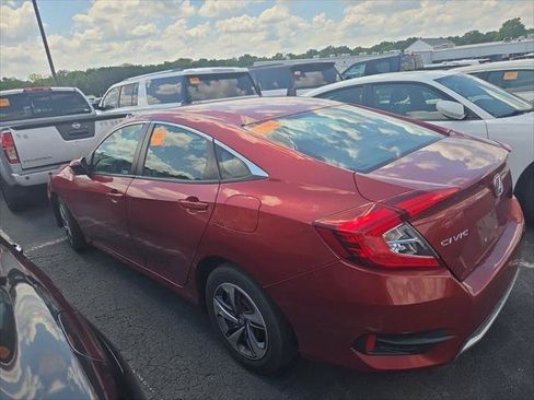 Used 2021 Honda Civic LX image 7