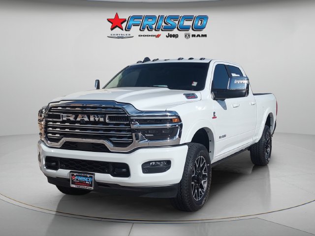 Used 2026 RAM 2500 Limited AWD/4WD image 3