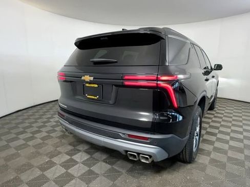 New 2026 Chevrolet Traverse LT w/ Driver Confidence Package FWD image 6