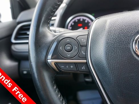 Certified 2023 Toyota Camry XLE image 4