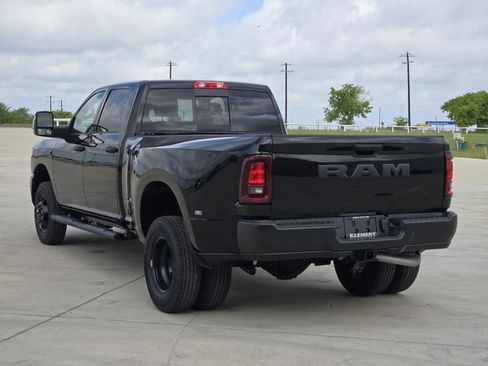 New 2026 RAM 3500 Tradesman image 4