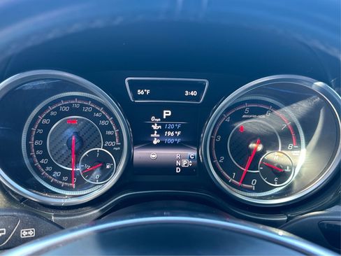 Used 2019 Mercedes-Benz GLS 63 AMG 4MATIC w/ AMG Night Styling Package image 21