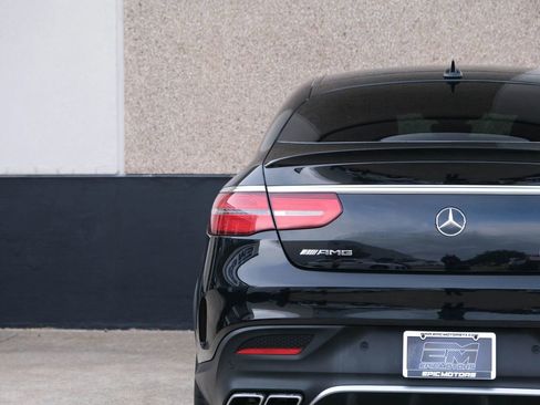 Used 2019 Mercedes-Benz GLE 63 AMG S image 18