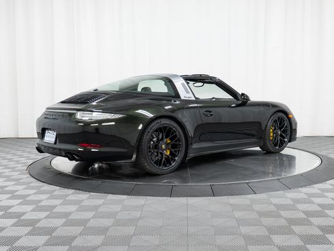 Used 2016 Porsche 911 Targa 4 GTS AWD/4WD image 7