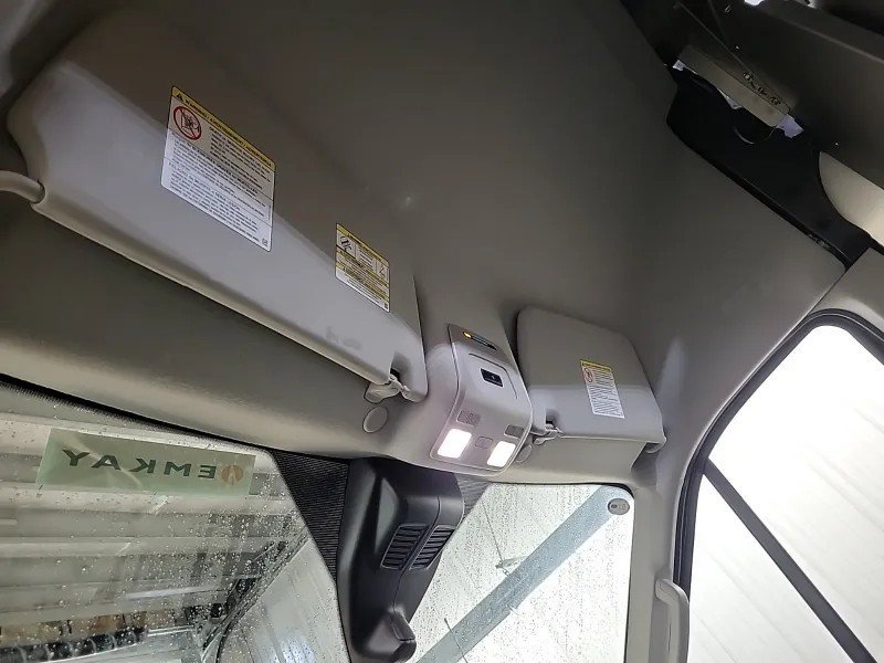 Used 2023 Ford Transit 250 148 High Roof Extended w/ Load Area Protection Package RWD image 19
