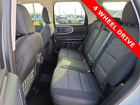 Used 2021 Ford Bronco Sport Big Bend image 10