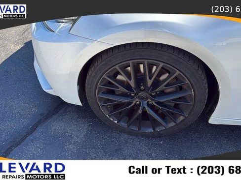 Used 2016 Lexus IS 300 AWD w/ Navigation System Package image 9
