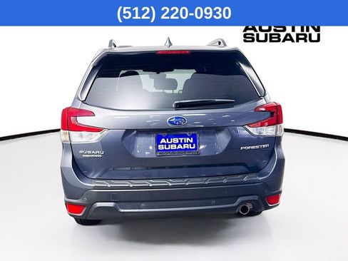 Certified 2023 Subaru Forester Limited w/ Popular Package #2 AWD/4WD image 7