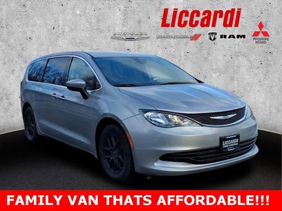 Used 2017 Chrysler Pacifica Touring