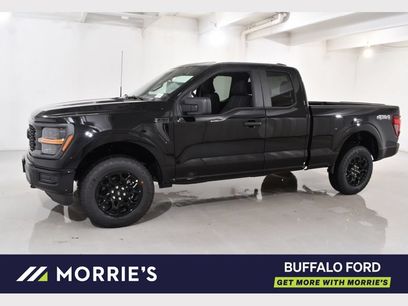 New 2026 Ford F150 STX