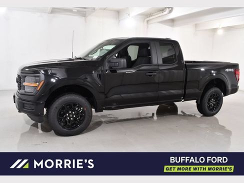 New 2026 Ford F150 STX AWD/4WD image 1