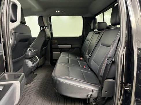 Used 2023 Ford F150 Lariat w/ Equipment Group 502A High image 24