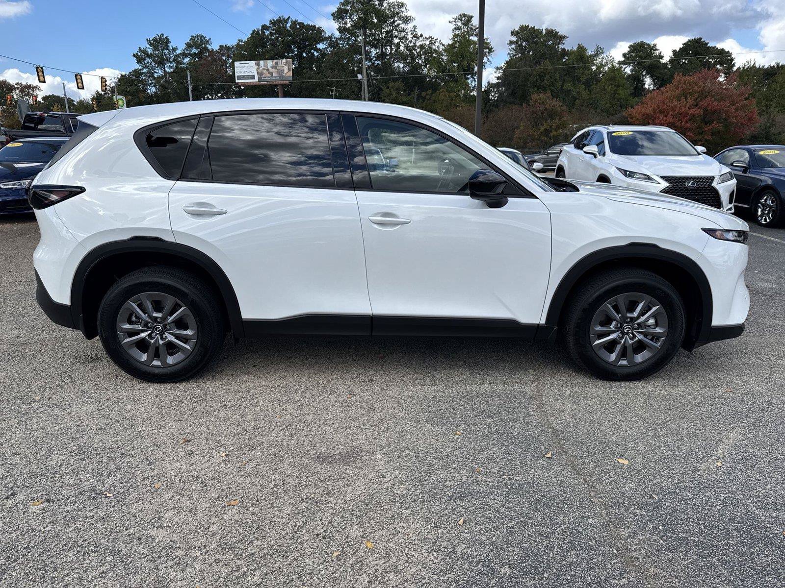 Certified 2026 MAZDA CX-5 Select AWD/4WD image 30