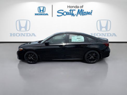 New 2026 Honda Civic Sport image 4