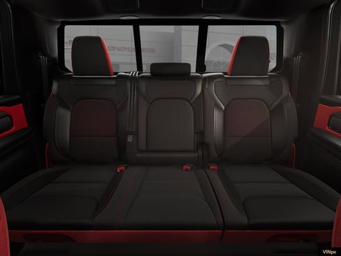 New 2026 RAM 1500 Rebel w/ Trailer Tow Group AWD/4WD image 4