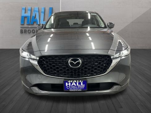 New 2025 MAZDA CX-5 AWD 2.5 S w/ Select Package image 8