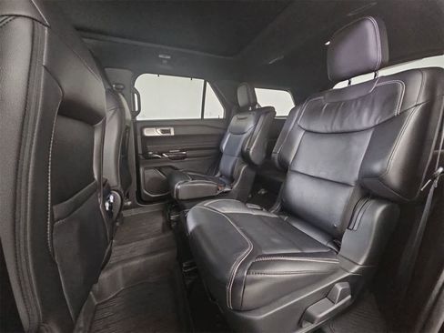 Used 2021 Ford Explorer ST w/ Premium Technology Package image 20