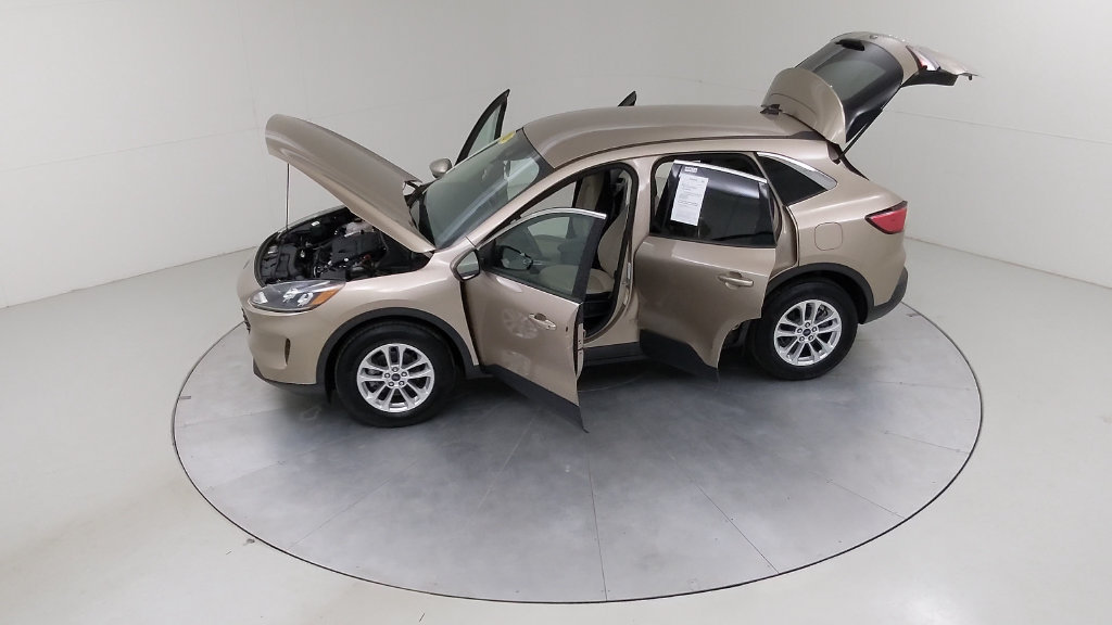 Certified 2020 Ford Escape SE AWD/4WD image 52