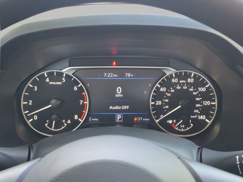 New 2026 Nissan Altima 2.5 SV FWD image 18