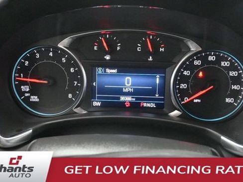 Used 2023 Chevrolet Equinox LT FWD image 17