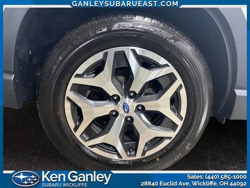 Certified 2023 Subaru Forester Premium image 24