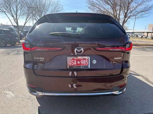 Used 2024 MAZDA CX-90 3.3 Turbo S w/ Premium Plus image 5