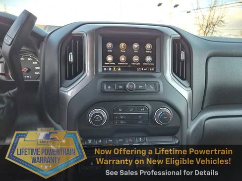 New 2026 Chevrolet Silverado 3500 W/T w/ WT/CX Safety Package image 10