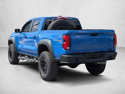 New 2026 Chevrolet Colorado ZR2 w/ ZR2 Bison Edition AWD/4WD image 9